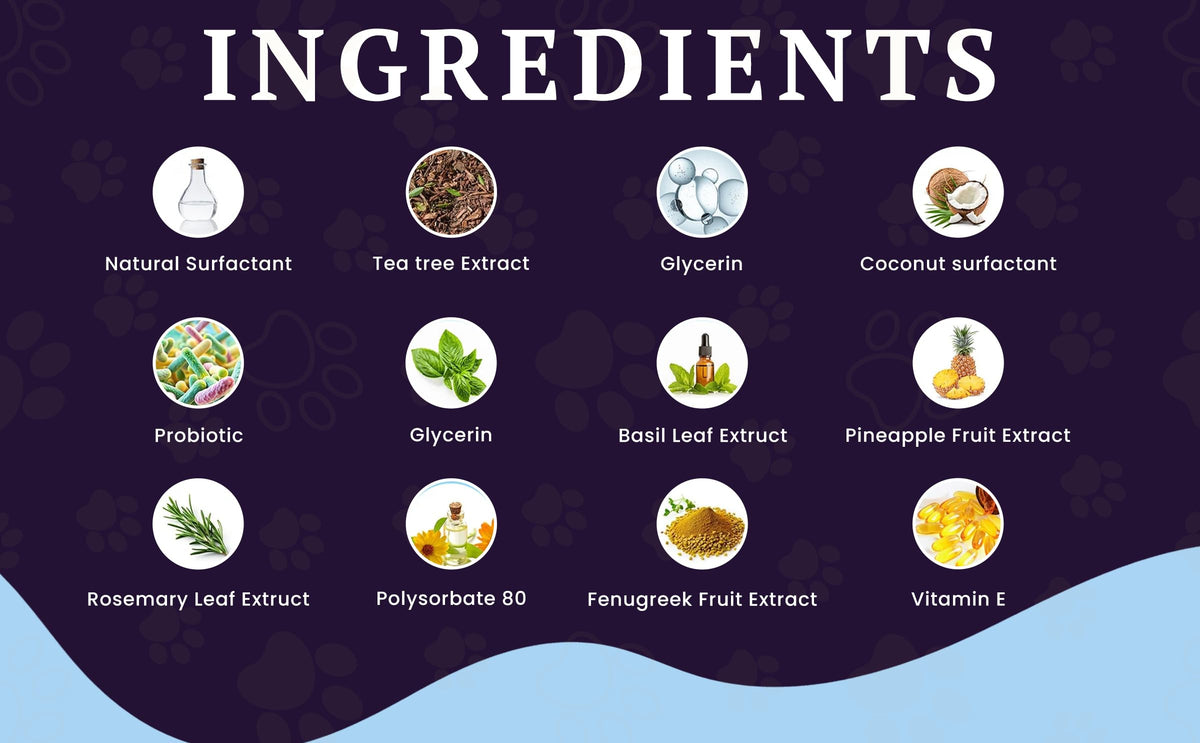 Soothing Probiotic Shampoo – feature image 02