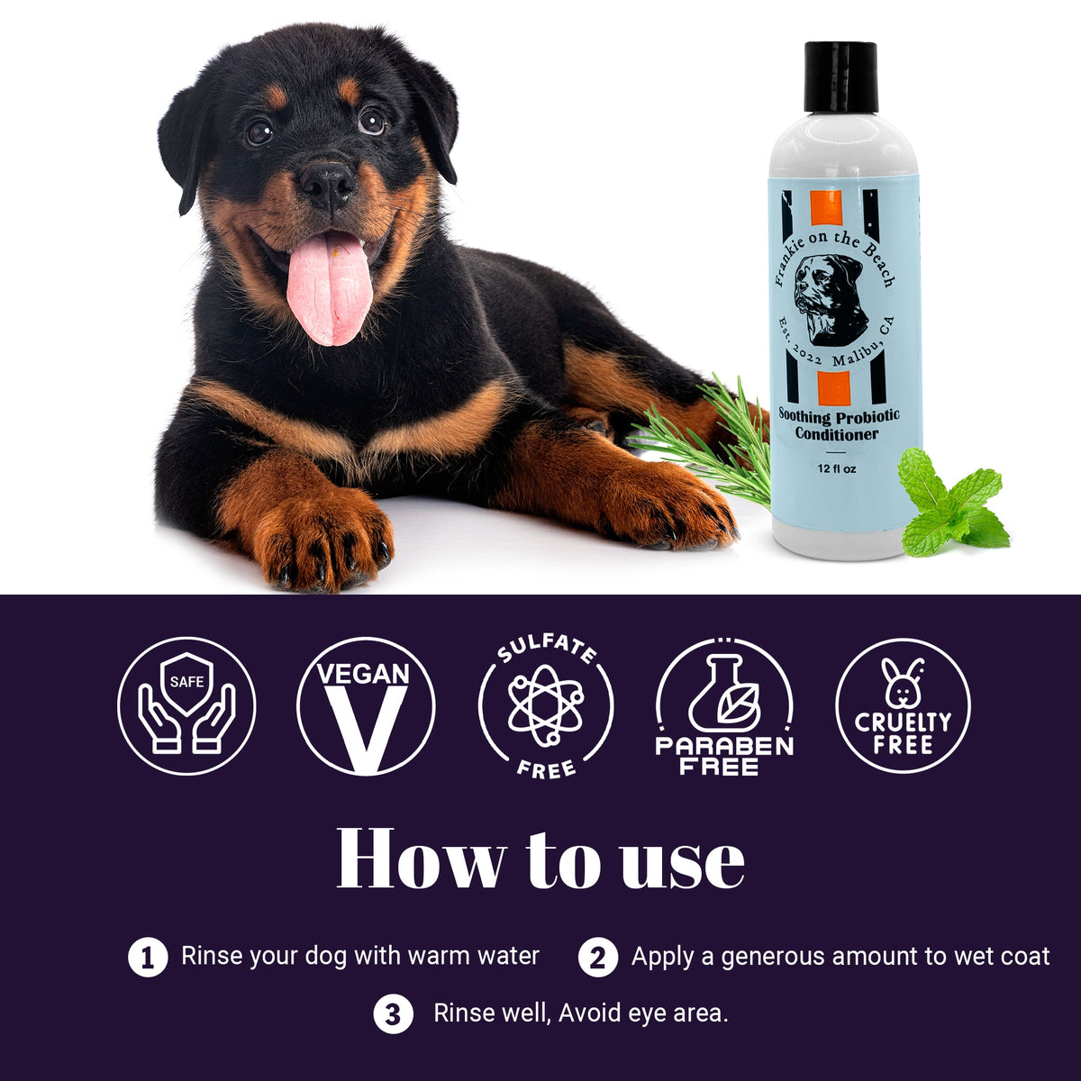 Soothing Probiotic Conditioner - Amazon image 4