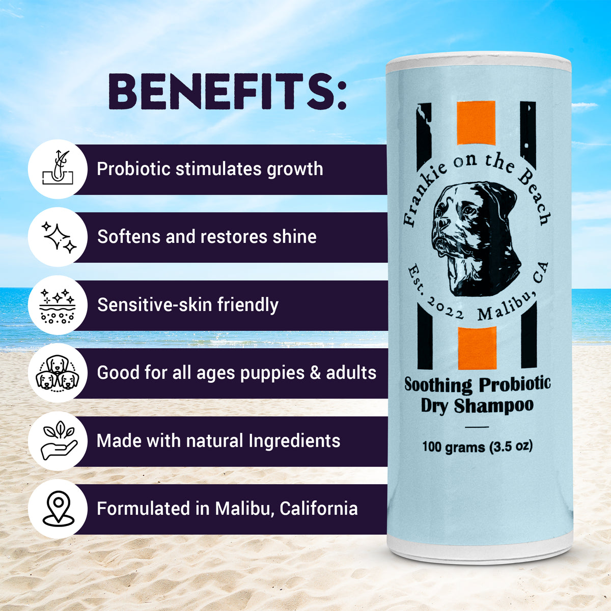 Soothing Probiotic Dry Shampoo - Amazon image 3