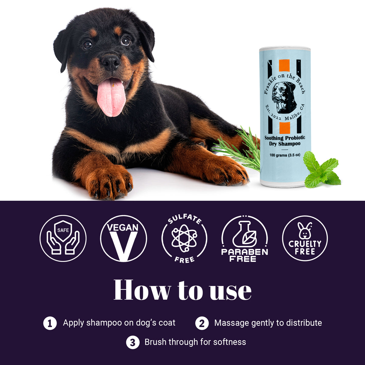 Soothing Probiotic Dry Shampoo - Amazon image 4