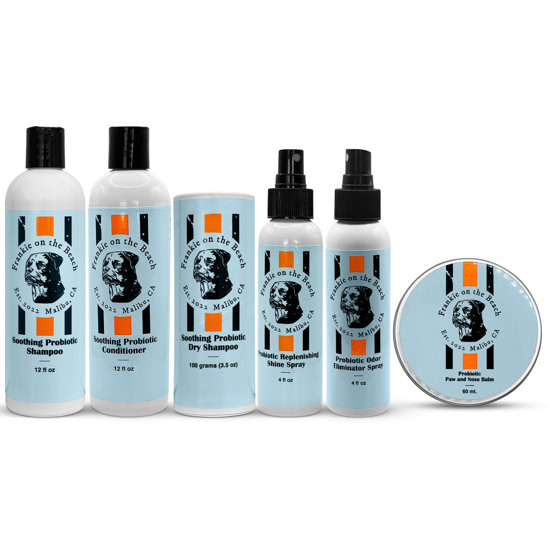 FOTB Haircare Bundle - SAVE 27%! - Frankie on the Beach