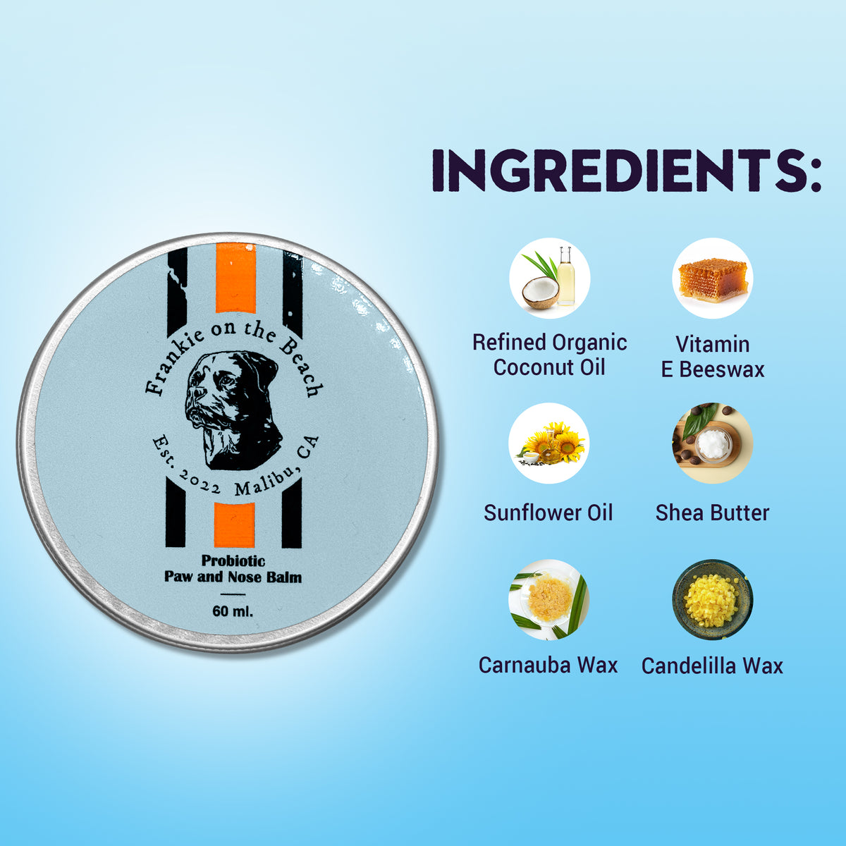 Probiotic Paw & Nose Balm - Amazon image 2