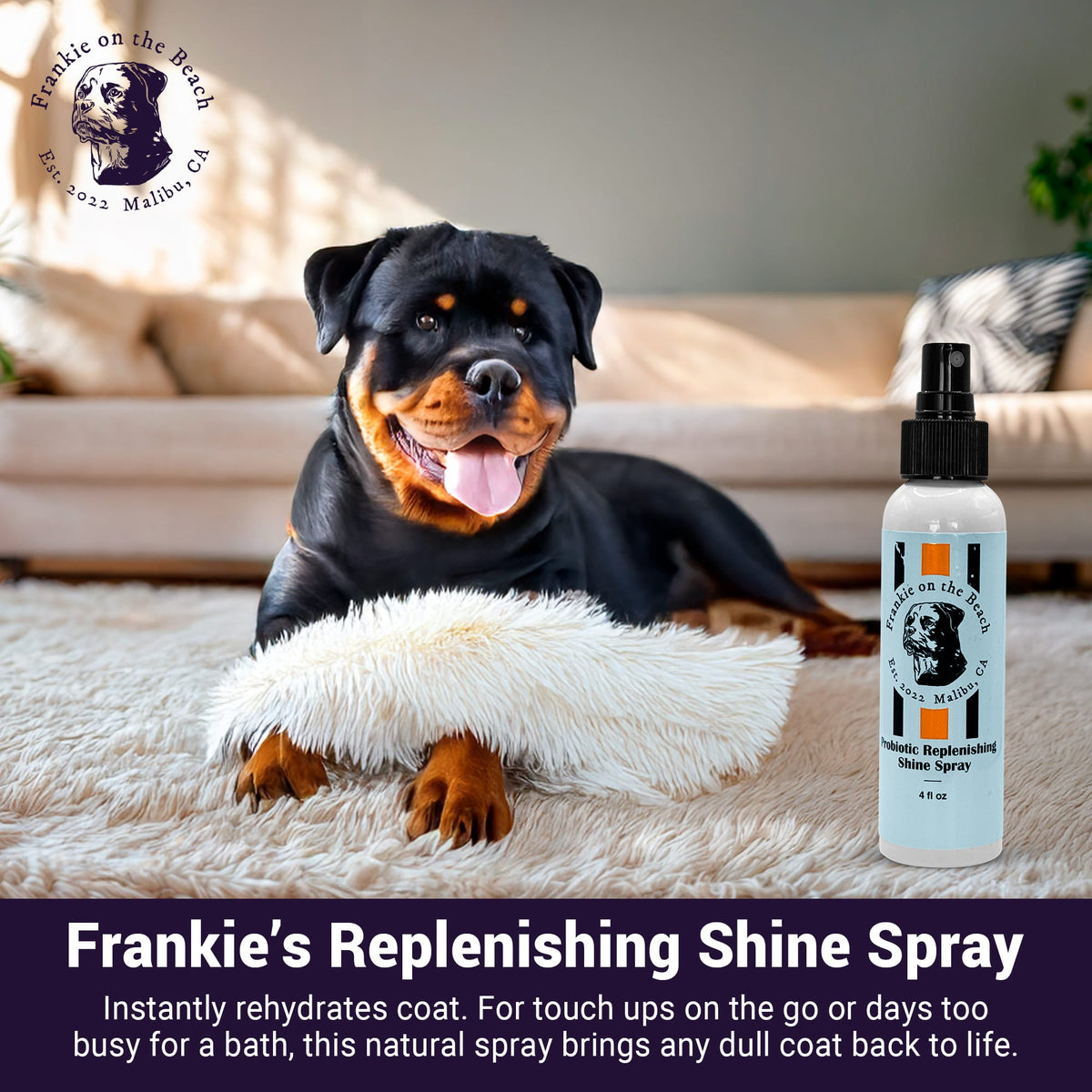 Probiotic Replenishing Shine Spray - Amazon image 5