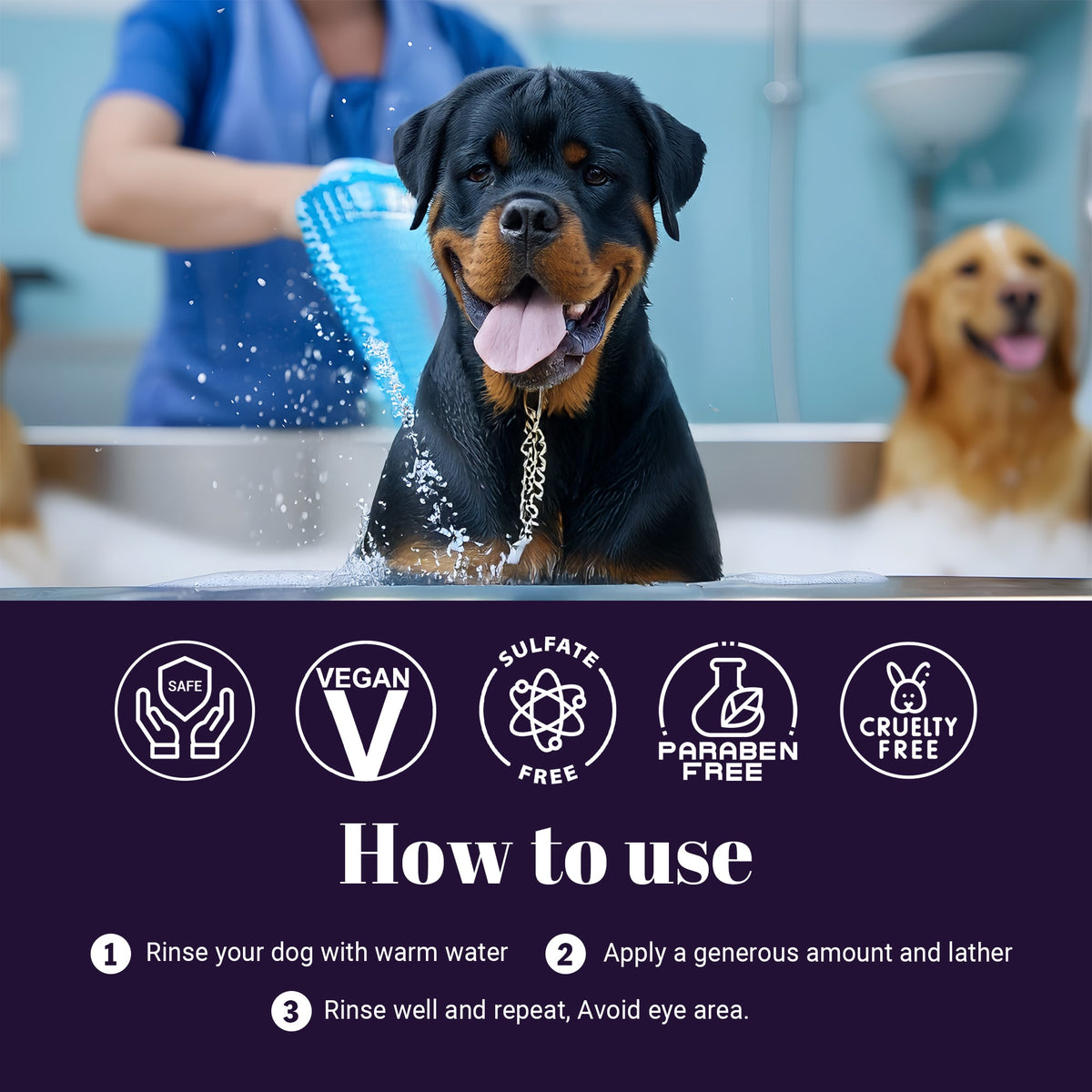 Soothing Probiotic Shampoo - Amazon image 4