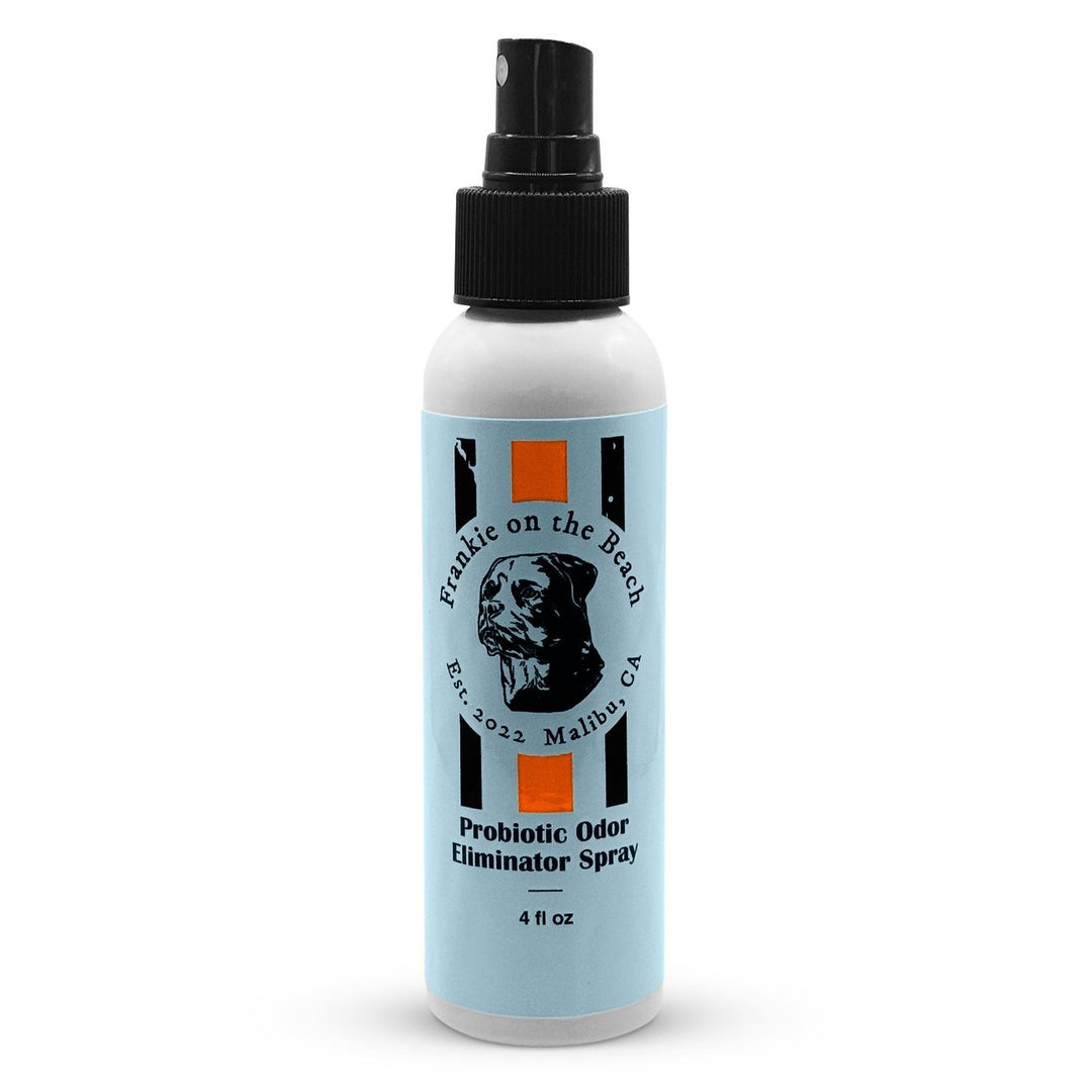 Probiotic Odor Eliminator Spray - Frankie on the Beach