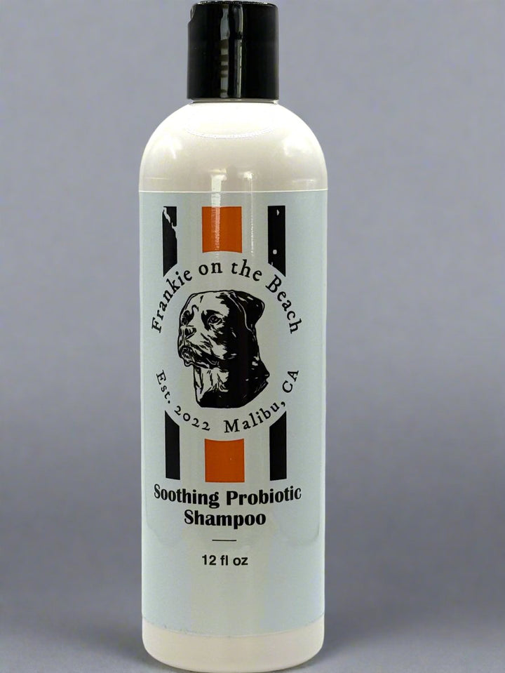 Soothing Probiotic Shampoo