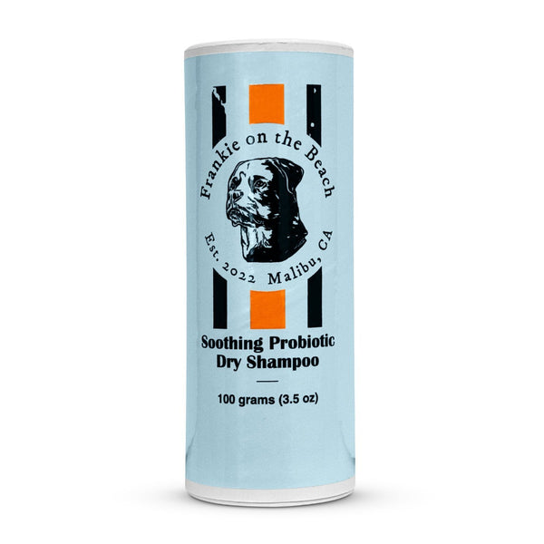 Soothing Probiotic Dry Shampoo