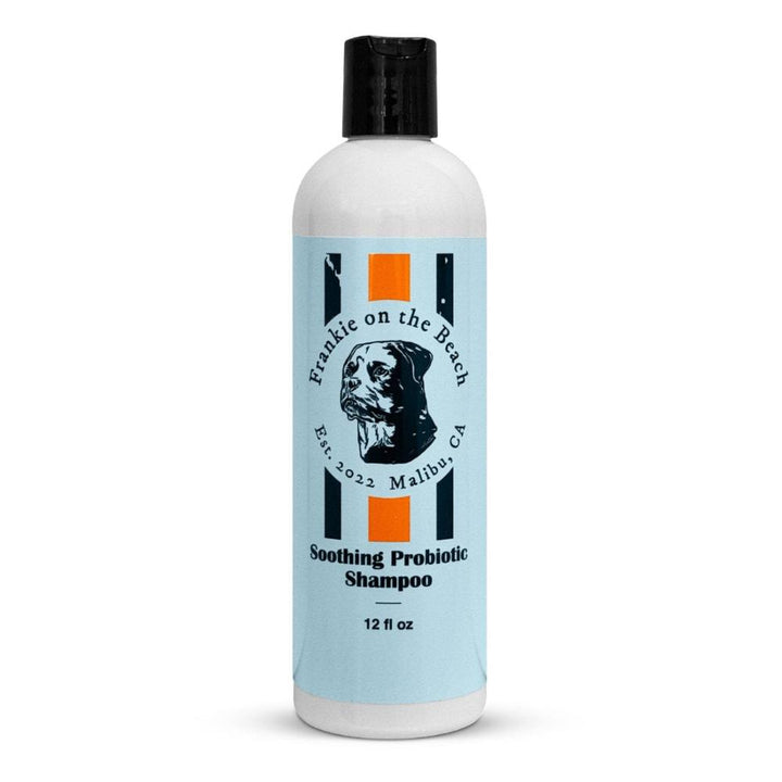 Soothing Probiotic Shampoo - Frankie on the Beach