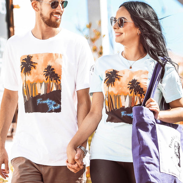 Surf Sunset T-Shirt