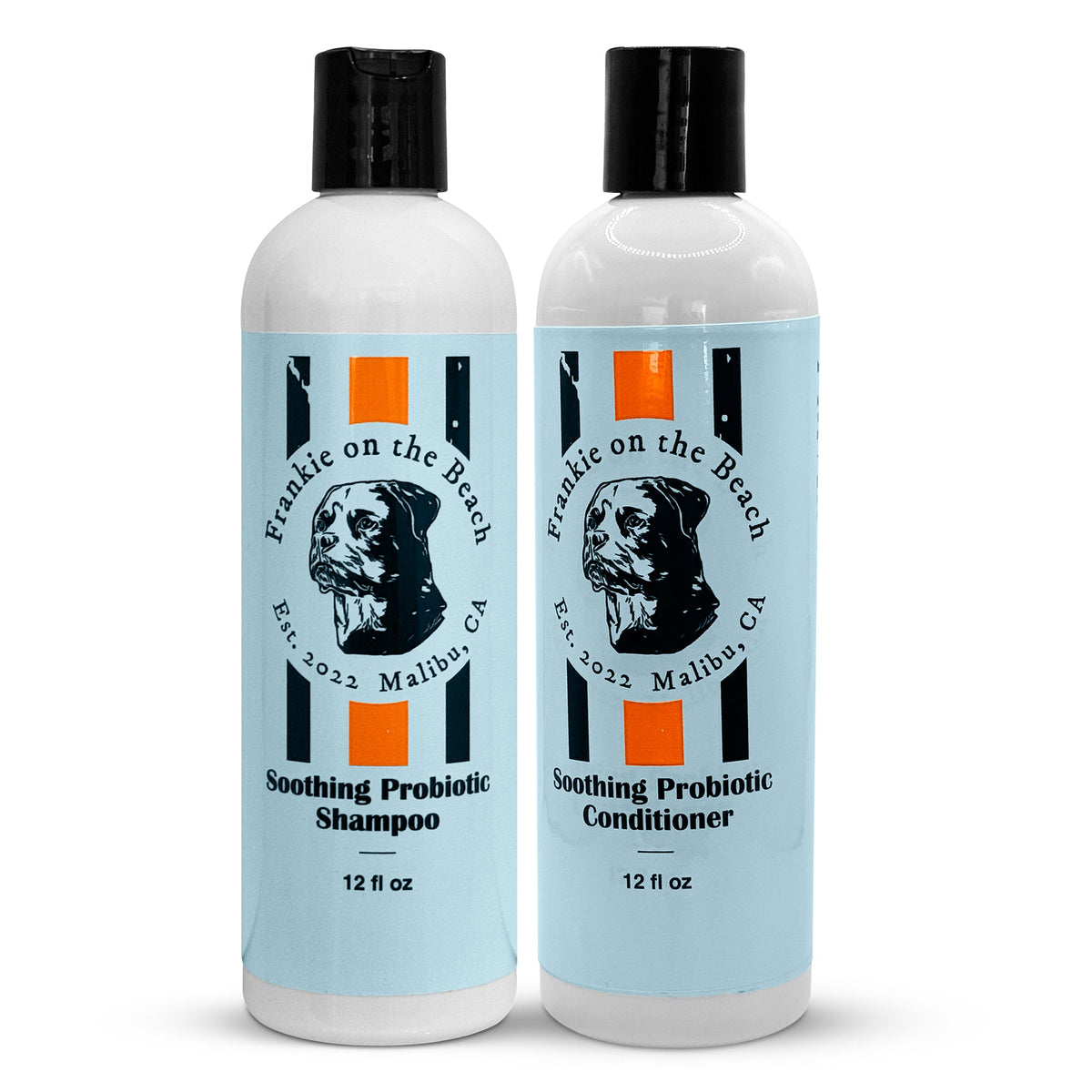 The Dynamic Duo - SAVE 20%! - Frankie on the Beach