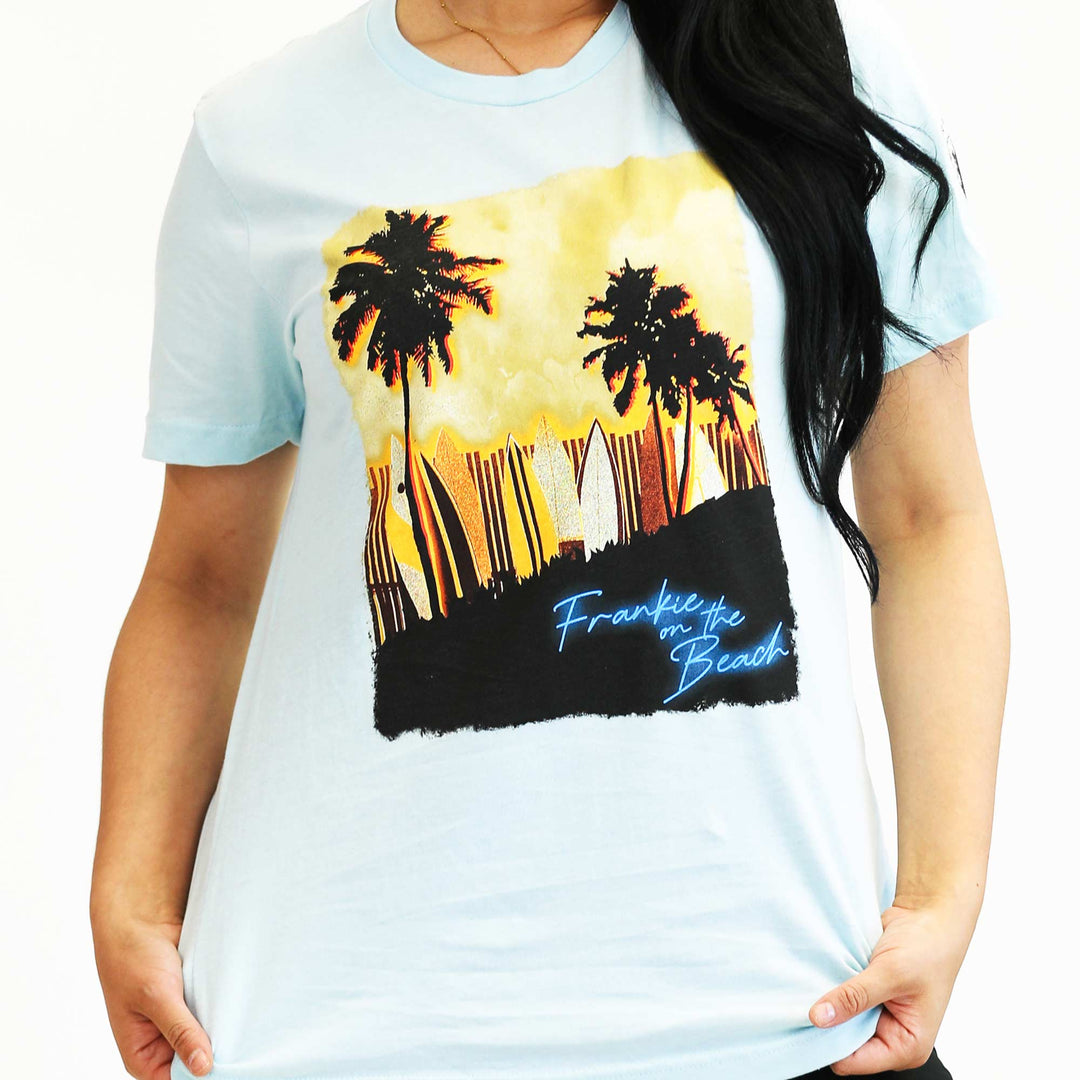 Surf Sunset T-Shirt